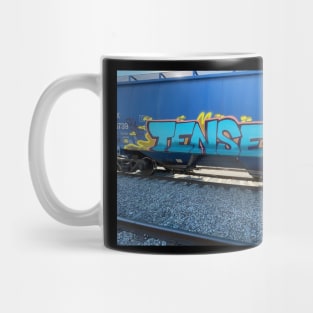 Tenser graffiti Mug